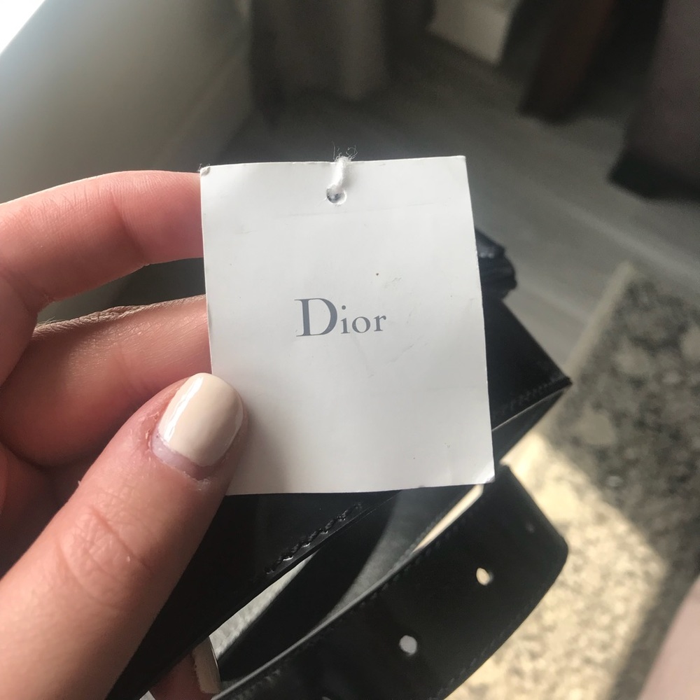 Dior Belt